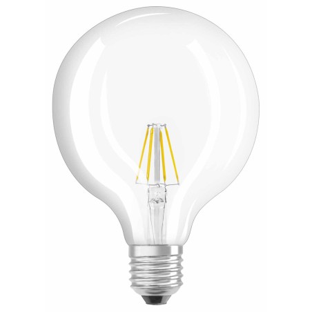 054174 LAMPARA GLOBO FIL LED CLARA 7W 2700K OSRAM