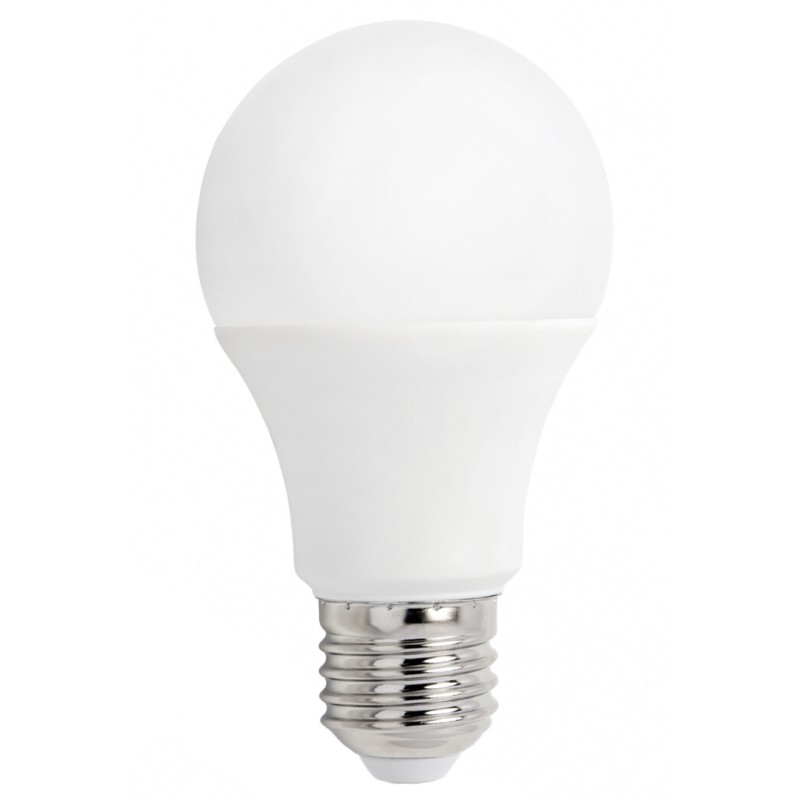 WOJ13900 LAMPARA STANDARD LED 7W E27 3000K 500Lm SPECTRUM