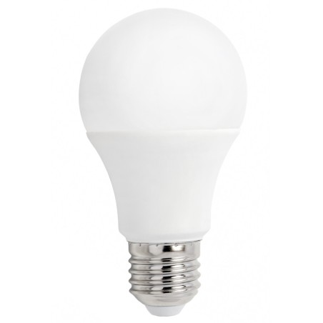 WOJ13900 LAMPARA STANDARD LED 7W E27 3200K 500Lm