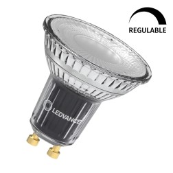 059094 LAMPARA LED REGULABLE GU10 7,9W 3000K 120º