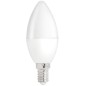 WOJ+14220 LAMPARA VELA LED 8W E14 3000K SPECTRUM