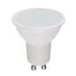 28727 LAMPARA DICROICA LED GU10 5,3W 620Lm 3000K DURALAMP