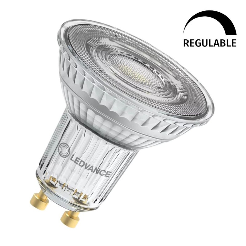 241857 LAMPARA PAR16 LED REGULABLE GU10 7W 4000K 60º PERFORMANCE OSRAM
