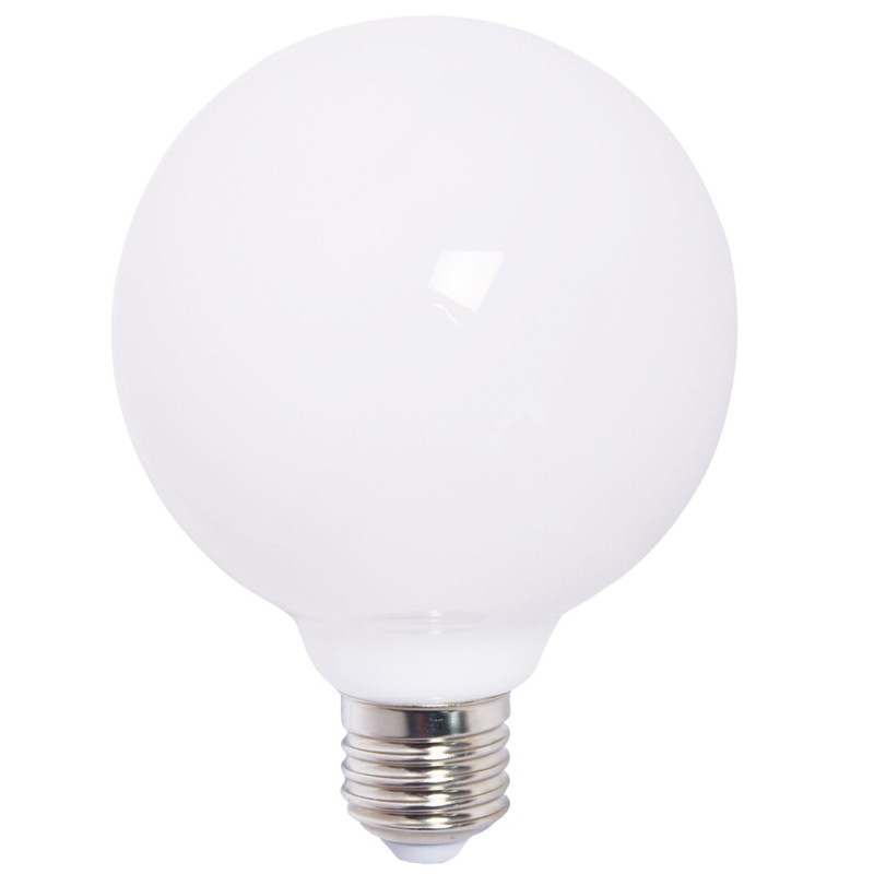 2601783 LAMPARA GLOBO FIL LED MATE 8W 3000K G95 F-