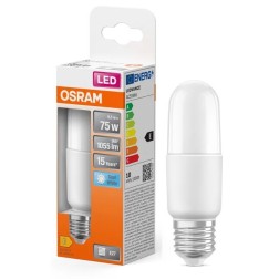 428485 LAMPARA TUBULAR STICK LED E27 10W 4000K STAR OSRAM