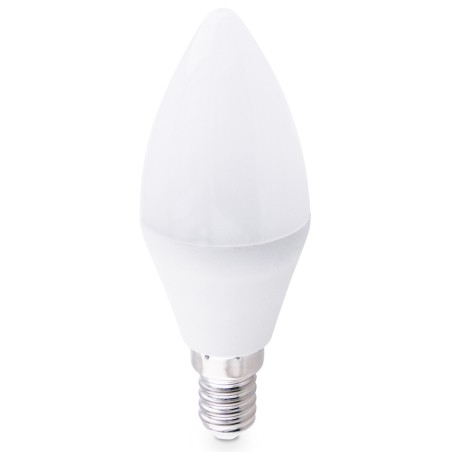 200695022 LAMPARA VELA LED 8,5W E14 4200K GSC