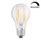 436886 LAMPARA STANDARD FIL LED REGULABLE E27 8,5W 2700K RETROFIT OSRAM 436886 LAMPARA STANDARD FIL LED REGULABLE E27 8,5W 2700K RETROFIT OSRAM