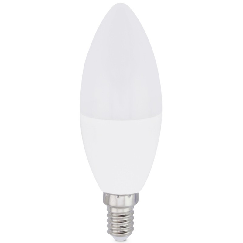 200695021 LAMPARA VELA LED 8,5W E14 3000K GSC