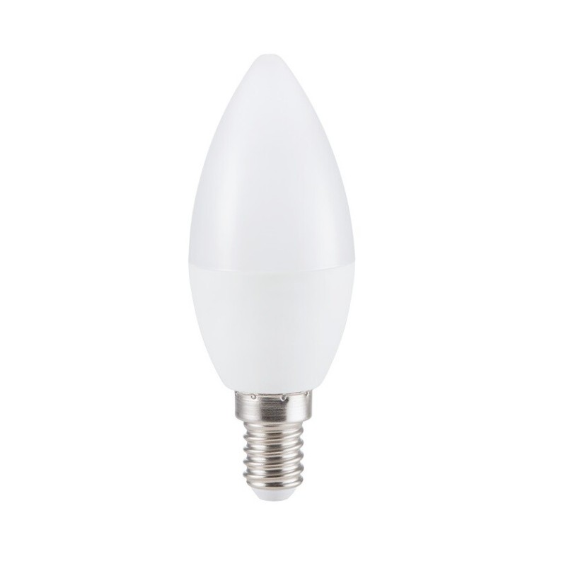 200695023 LAMPARA VELA LED 8,5W E14 6000K GSC