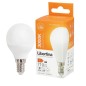 600005001 LAMPARA ESFERICA LED E14 8W 3000K LIBERTINA