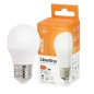 600005004 LAMPARA ESFERICA LED E27 8W 3000K LIBERTINA