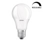 433861 LAMPARA STANDARD LED REGULABLE E27 9W 2700K SUPERSTAR OSRAM
