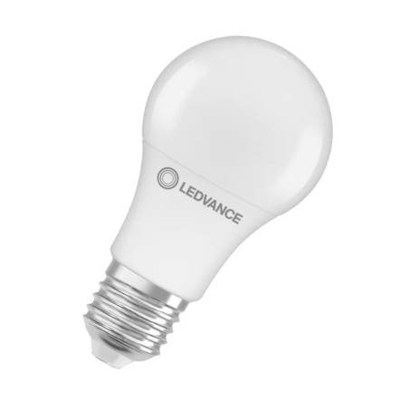 094200 LAMPARA STANDARD LED SENSOR MOVIMIENTO-LUZ E27 8,8W 2700K SUPERIOR OSRAM