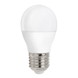 WOJ14218 LAMPARA ESFERICA LED 8W E27 3000K SPECTRU
