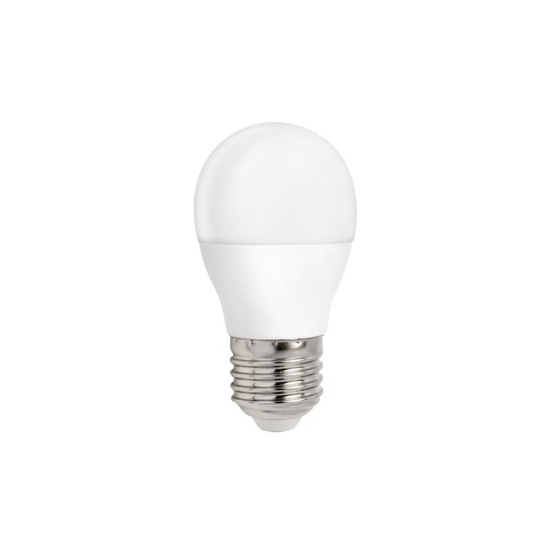 WOJ14218 LAMPARA ESFERICA LED 8W E27 3000K SPECTRU WOJ14218 LAMPARA ESFERICA LED 8W E27 3000K SPECTRU