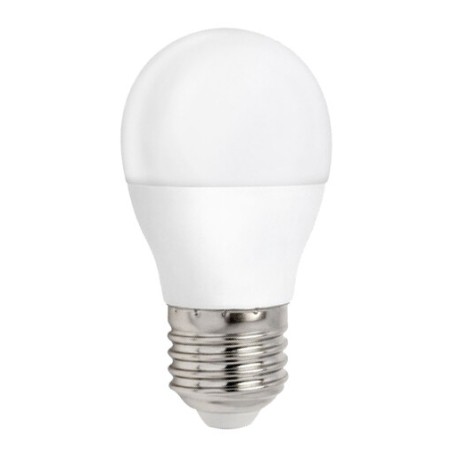 WOJ14218 LAMPARA ESFERICA LED 8W E27 3000K SPECTRU