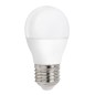 WOJ14218 LAMPARA ESFERICA LED 8W E27 3000K SPECTRU WOJ14218 LAMPARA ESFERICA LED 8W E27 3000K SPECTRU