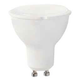 WOJ13256_9W LAMPARA DICROICA LED GU10 9W 3000K 690Lm