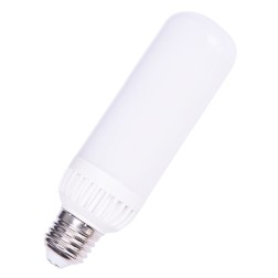 200600004 LAMPARA LED TUBULAR CORNLIGHT 9W E27 4200K GSC
