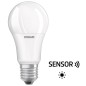 428324 LAMPARA STANDARD FIL LED SENSOR LUZ E27 9W 2700K OSRAM 428324 LAMPARA STANDARD FIL LED SENSOR LUZ E27 9W 2700K OSRAM