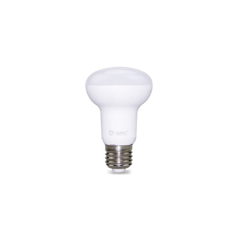 200616007 LAMPARA LED R63 E27 9W 4200K 860Lm 120º GSC