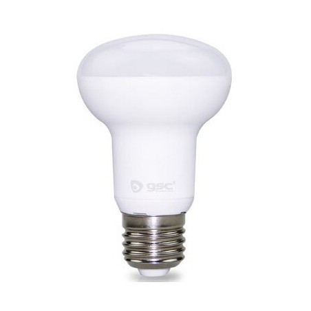 200616007 LAMPARA LED R63 E27 9W 4200K 860Lm 120º GSC