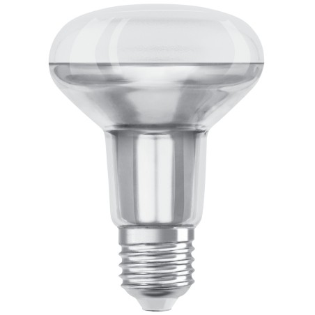 433267 LAMPARA R80 LED 9,1W E27 2700K 36° STAR OSRAM