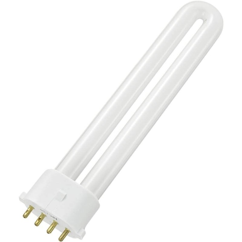 10308 LAMPARA PL 2G7 9W 4000K GEMINI S-E CLAR