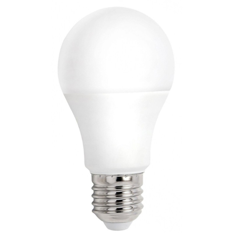 WOJ14610 LAMPARA STANDARD LED 9W E27 3000K 820Lm SPECTRUM WOJ14610 LAMPARA STANDARD LED 9W E27 3000K 820Lm SPECTRUM