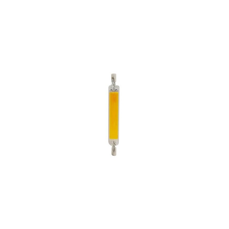 200650054 LAMPARA LED COB LINEAL R7s 9w 3000K 118mm GSC 200650054 LAMPARA LED COB LINEAL R7s 9w 3000K 118mm GSC