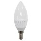 120647 BOMBILLA VELA CERAMICA E14 C37 9W 1000lm 4000K B&B 120647 BOMBILLA VELA CERAMICA E14 C37 9W 1000lm 4000K B&B