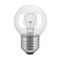 13068 LAMPARA ESFERICA CLARA 40W E27 REFORZADA IND 13068 LAMPARA ESFERICA CLARA 40W E27 REFORZADA IND
