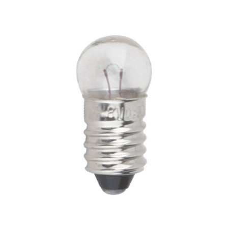 12-352-4-8-0-3 LAMPARITA ESFERICA 4,8V 0,5A