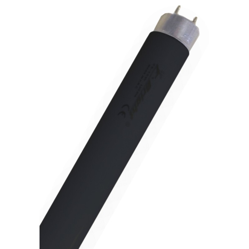 E224909 TUBO FLUORESCENTE LUZ NEGRA 4W 150mm KOALA