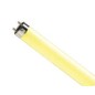FLUORESCENTE T8 36W 1200mm AMARILLO