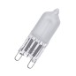 12-651-40-M LAMPARA HALOGENA G9 40W MATE DH 12-651-40-M LAMPARA HALOGENA G9 40W MATE DH