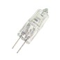 12206 LAMPARA HALOGENA BIPIN 35W G6,35 12V CLAR