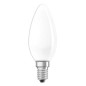 11213 LAMPARA VELA MATE 40W 230V REFORZADA USO IND