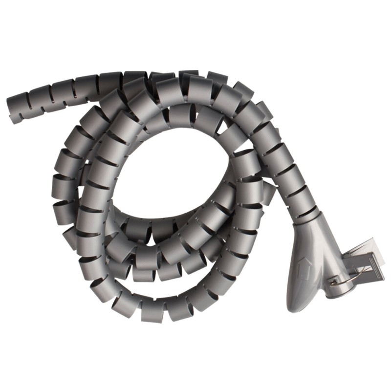 0300147 2,5m ORGANIZADOR CABLE 25mm 0300147 2,5m ORGANIZADOR CABLE 25mm