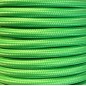 CIR62CM31 25 MTS CABLE TEXTIL LISO VERDE CLARO MAT CIR62CM31 25 MTS CABLE TEXTIL LISO VERDE CLARO MAT