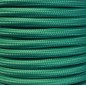 CIR62CM32 25 MTS CABLE TEXTIL LISO VERDE MATE CIR62CM32 25 MTS CABLE TEXTIL LISO VERDE MATE