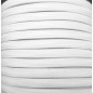 CIR62CM01 5m CABLE TEXTIL LISO BLANCO MATE CIR62CM01 5m CABLE TEXTIL LISO BLANCO MATE