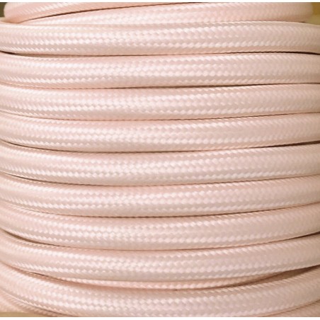 CIR62CM02 5 MTS CABLE TEXTIL LISO MAQUILLAJE MATE