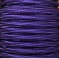 CIR62CTS65 5 MTS CABLE TEXTIL LISO VIOLETA BRILLO