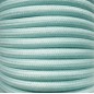 CIR62AL06 15m CABLE TEXTIL MINT ALGODON LISO