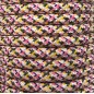 CIR62PI05 5m CABLE TEXTIL ROSA PIXEL BRILLO CIR62PI05 5m CABLE TEXTIL ROSA PIXEL BRILLO