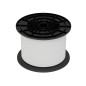 450m CARRETE DE CABLE PARALELO BLANCO 2x1mm