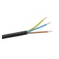 100m CABLE MANGUERA ACRILICA 3x2,5 NEGRO 100m CABLE MANGUERA ACRILICA 3x2,5 NEGRO