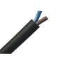 100m CABLE GOMA-NEOPRENO 2X1mm NEGRO HO7RN-F