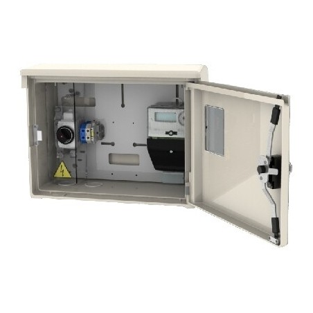 AC80188 CAJA TIPO CPM-1ME-UF CONTADOR ELECTRICO C- TEJADILLO
